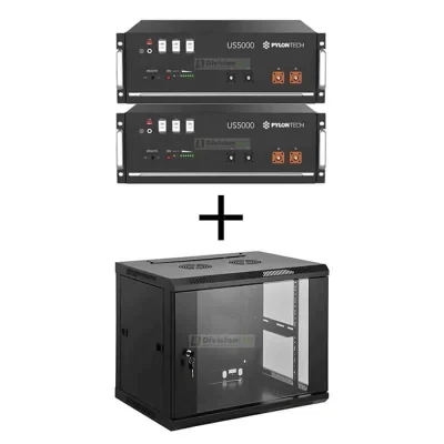 pylontech-us5000-pack-2-baterias-de-litio-4800wh-48v-mas-rack-19-pulgadas